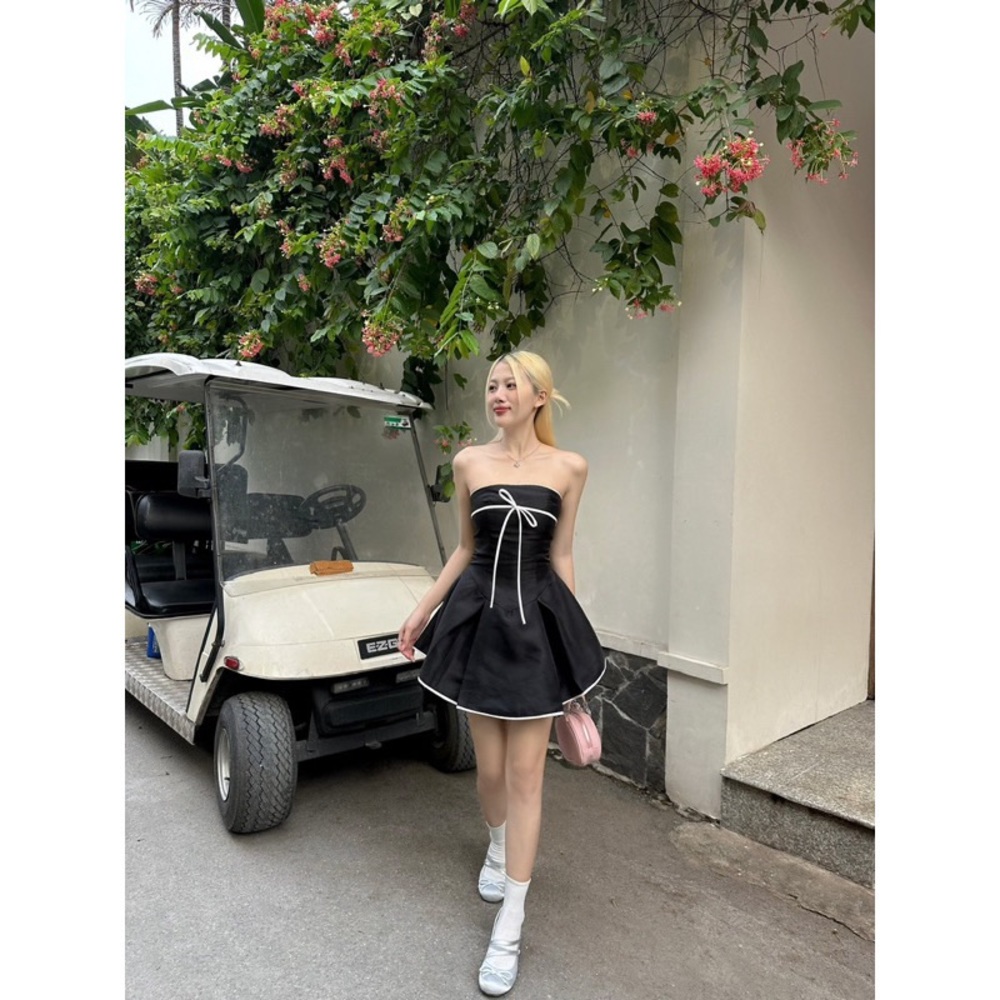 Vietnamese Local Brand Dress #1